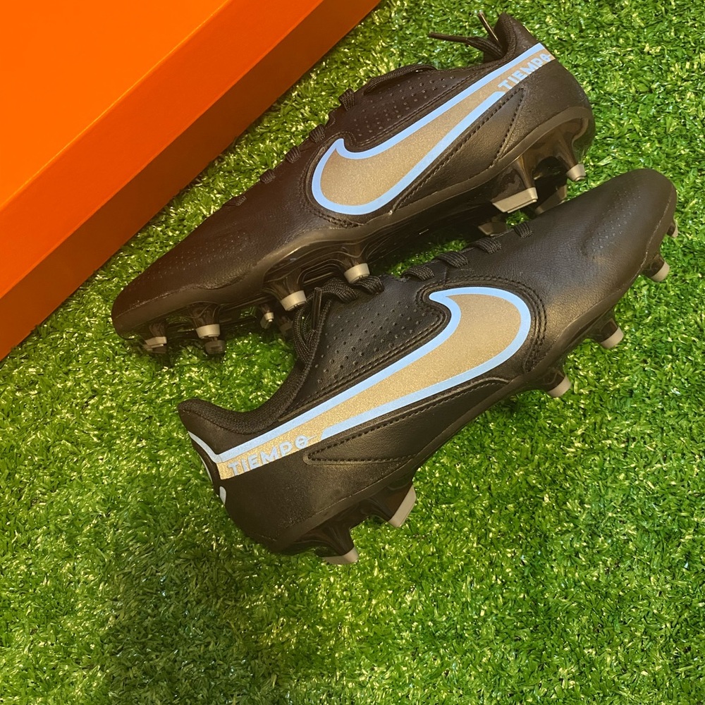 Nike Tiempo Legend 9 Academy Blue (Size 5) INSTANT SHIPPING
